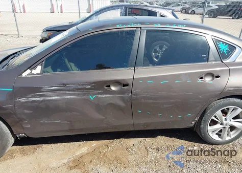 2014 Nissan Altima 2.5 Sl from USA, damaged, VIN 1N4AL3APXEC322505